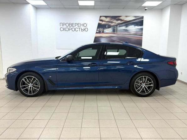 BMW 5 серии VII (G30/G31/G38) с пробегом 2021 года, цена 5 970 000 рублей, 24100 км, универсал, Автокод Объявления