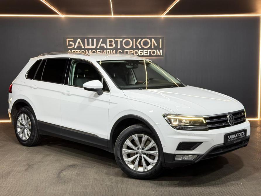 Volkswagen Tiguan II Уфа  - изображение 3