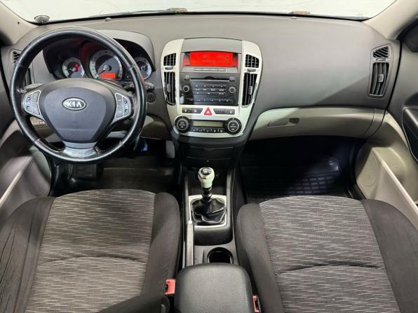 Kia Ceed I с пробегом 2009 года, цена 560 000 рублей, 217971 км, универсал, Автокод Объявления