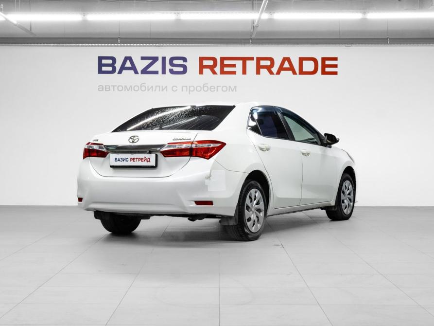 Toyota Corolla XI (E160 E170 E180) Тюмень  - изображение 6