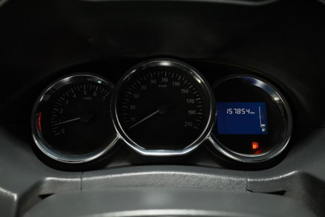 Nissan Terrano III (D10) с пробегом 2017 года, цена 1 097 000 рублей, 157852 км, внедорожник, Автокод Объявления