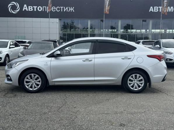 Hyundai Solaris II с пробегом 2019 года, цена 1 385 000 рублей, 125000 км, седан, Автокод Объявления