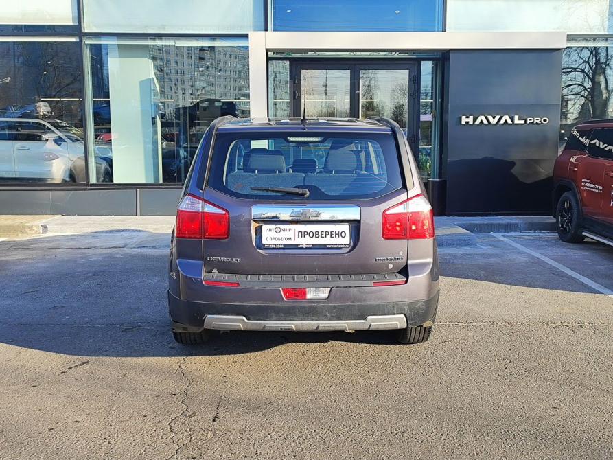 Chevrolet Orlando I Москва  - изображение 6