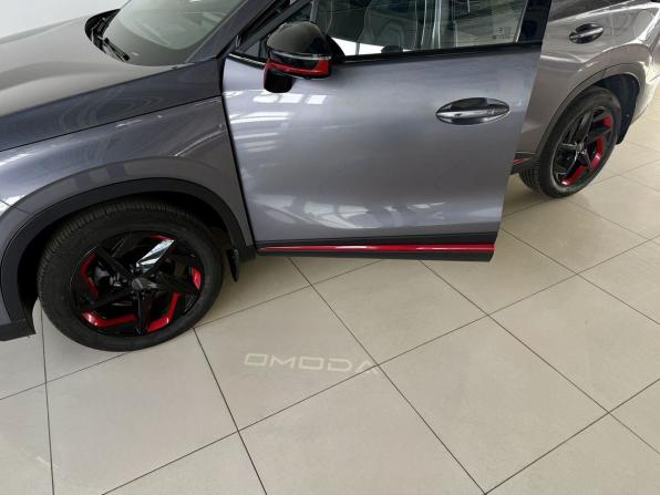 Omoda C5 I с пробегом 2023 года, цена 1 790 000 рублей, 36755 км, внедорожник, Автокод Объявления