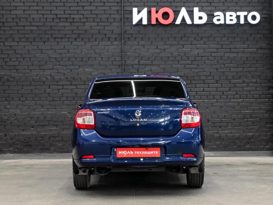 Renault Logan II Екатеринбург  - изображение 5