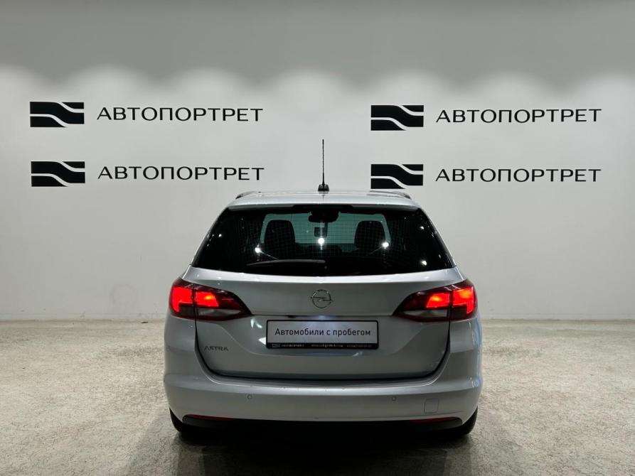 Opel Astra K Рестайлинг Санкт-Петербург  - изображение 6