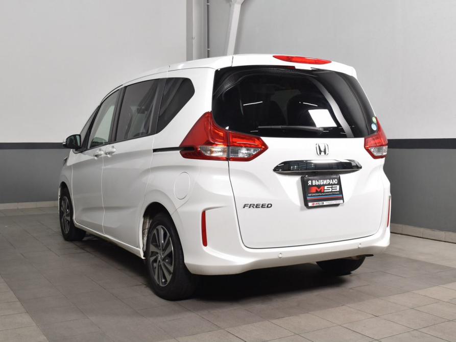Honda Freed II Рестайлинг Кемерово  - изображение 4