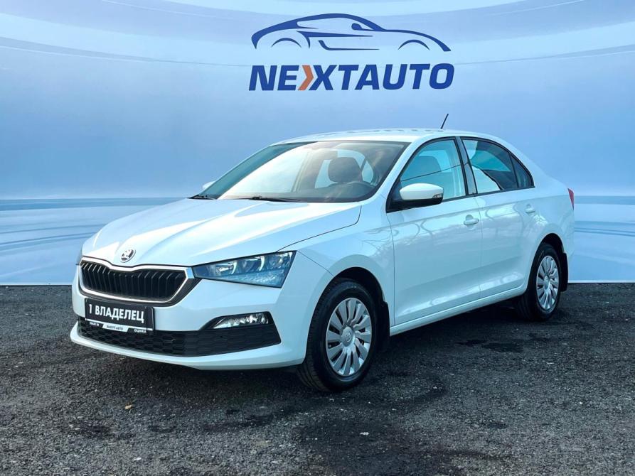 Skoda Rapid II Чебоксары  - изображение 1