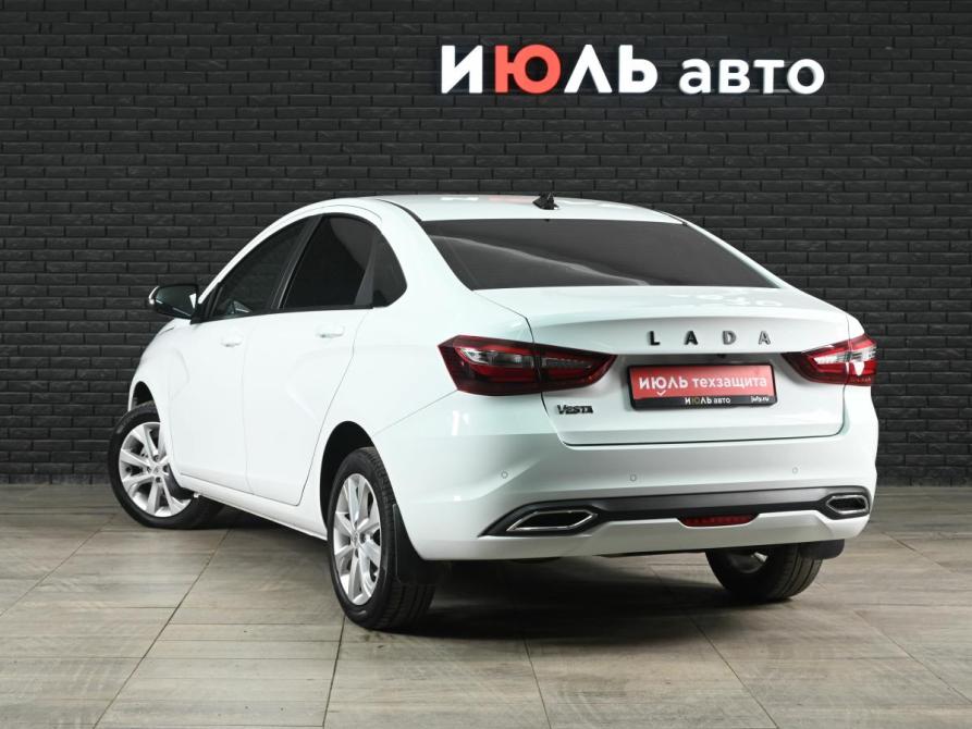 Lada (ВАЗ) Vesta I Рестайлинг (NG) Екатеринбург  - изображение 4