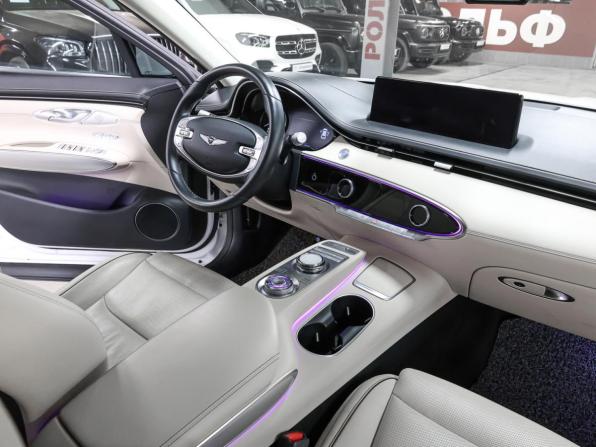 Genesis GV70 I с пробегом 2021 года, цена 4 598 000 рублей, 55095 км, внедорожник, Автокод Объявления