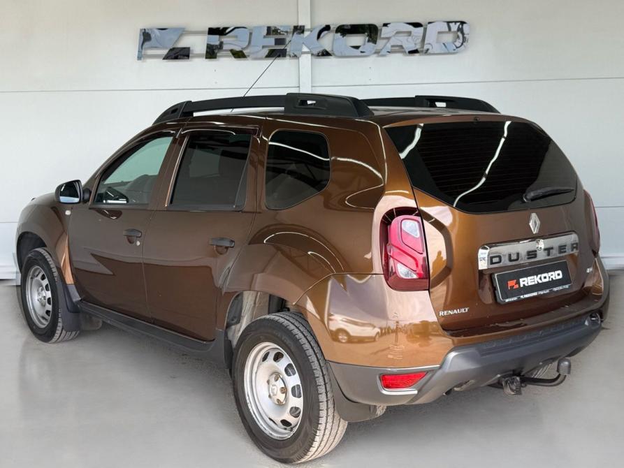 Renault Duster I Рестайлинг Уфа  - изображение 2