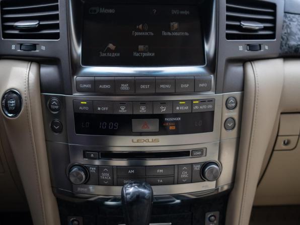 Lexus LX III с пробегом 2008 года, цена 3 399 000 рублей, 298447 км, внедорожник, Автокод Объявления