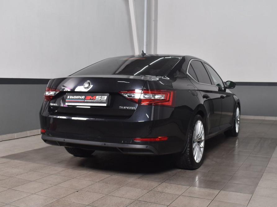 Skoda Superb III Кемерово  - изображение 4