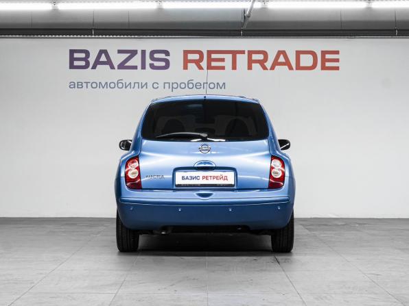 Nissan Micra III (K12) с пробегом 2008 года, цена 565 000 рублей, 153088 км, хэтчбек, Автокод Объявления