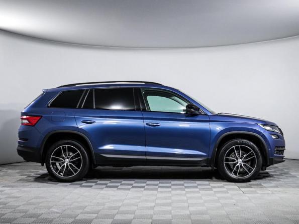 Skoda Kodiaq I с пробегом 2018 года, цена 2 499 000 рублей, 129679 км, внедорожник, Автокод Объявления