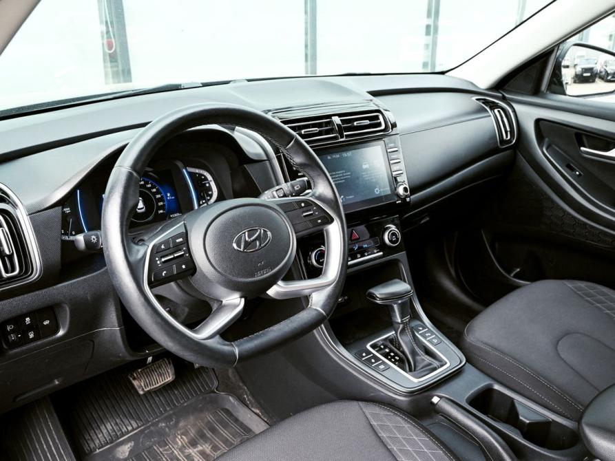 Hyundai Creta II Екатеринбург  - изображение 15