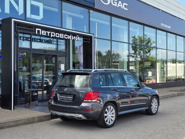 Mercedes-Benz GLK-Класс I (X204) Рестайлинг с пробегом 2013 года, цена 1 777 000 рублей, 143040 км, внедорожник, Автокод Объявления