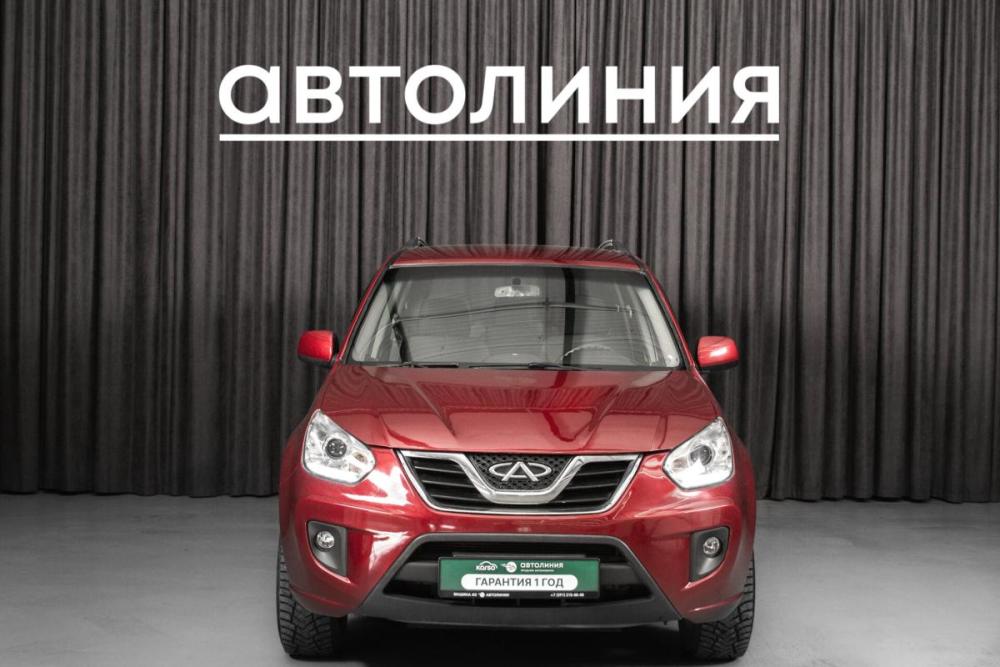 Chery Tiggo (T11) I Рестайлинг (FL) Красноярск  - изображение 2