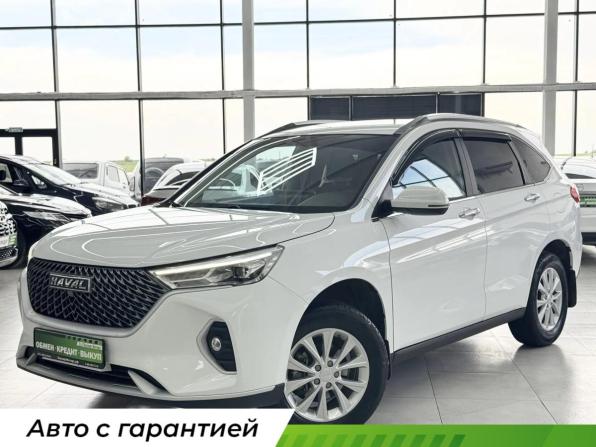 Haval M6 II с пробегом 2023 года, цена 1 829 000 рублей, 33683 км, внедорожник, Автокод Объявления