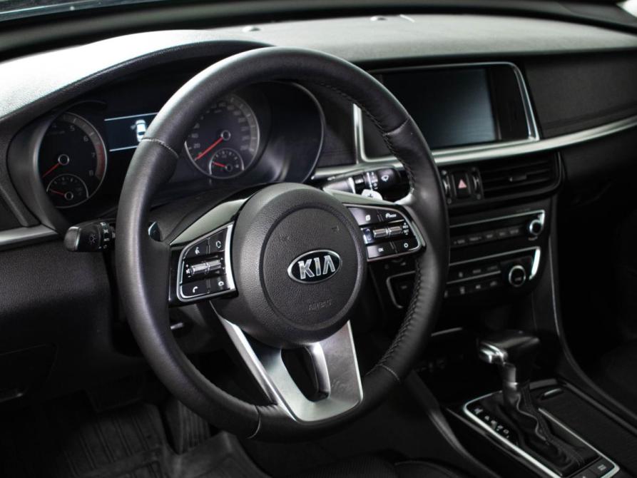 Kia Optima IV Рестайлинг Москва  - изображение 12