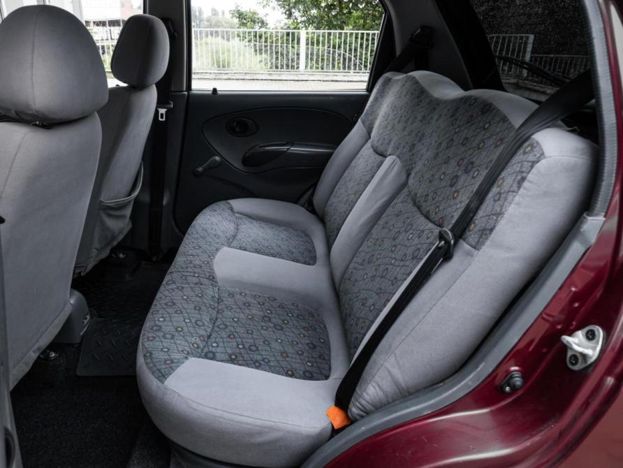 Daewoo Matiz II Рестайлинг Ставрополь  - изображение 9