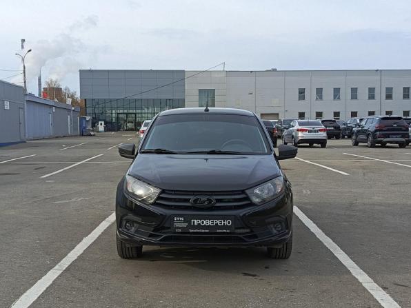 Lada (ВАЗ) Granta I Рестайлинг с пробегом 2018 года, цена 485 000 рублей, 226211 км, седан, Автокод Объявления