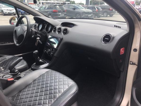 Peugeot 408 I с пробегом 2013 года, цена 740 000 рублей, 226500 км, седан, Автокод Объявления
