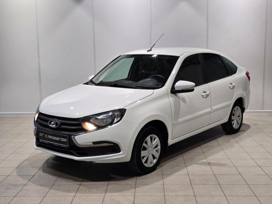Lada (ВАЗ) Granta I Рестайлинг Самара  - изображение 1