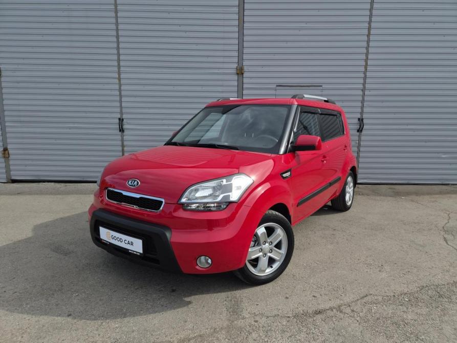 Kia Soul I Саратов  - изображение 1