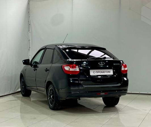 Lada (ВАЗ) Granta I с пробегом 2016 года, цена 400 000 рублей, 220000 км, лифтбек, Автокод Объявления