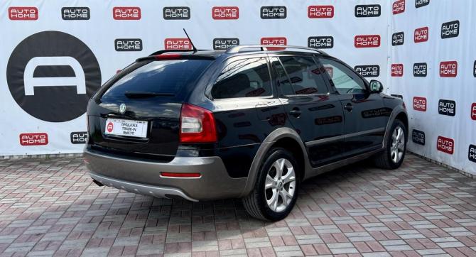 Skoda Octavia II (A5) Рестайлинг с пробегом 2011 года, цена 750 000 рублей, 314028 км, универсал, Автокод Объявления