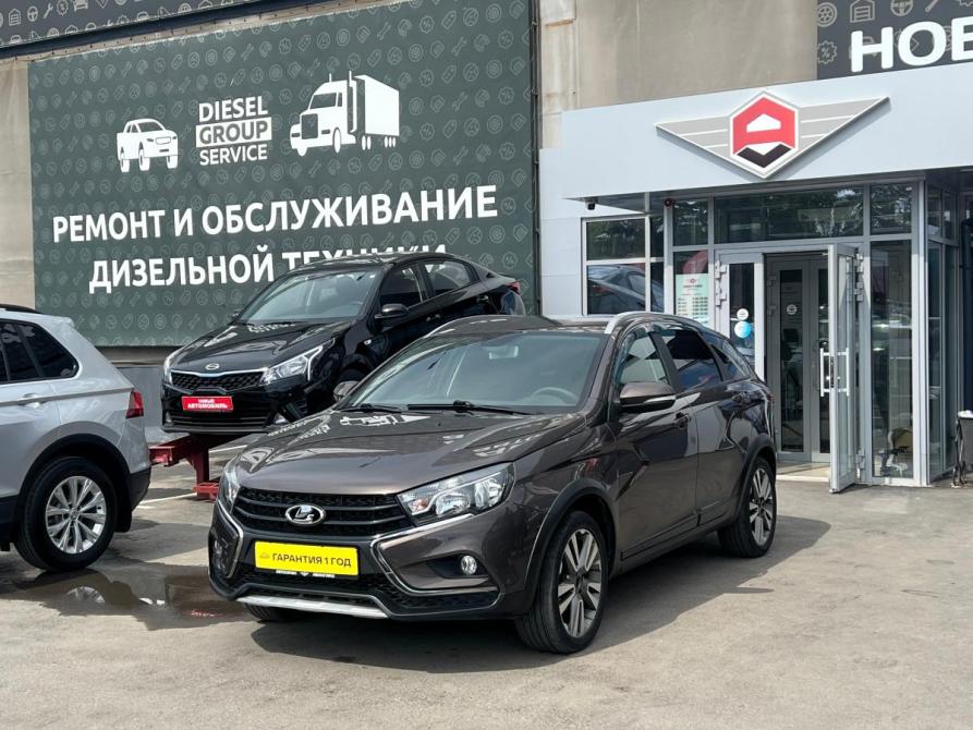 Lada (ВАЗ) Vesta I Альметьевск  - изображение 3