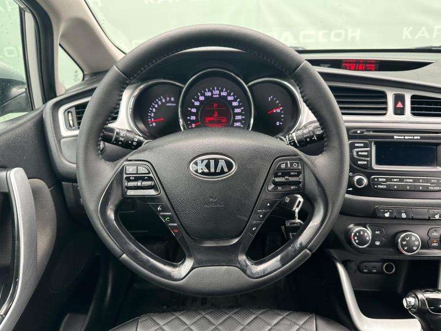 Kia Ceed II Екатеринбург  - изображение 5