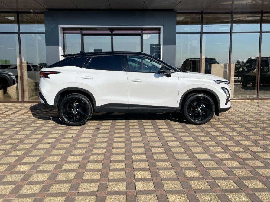 Omoda C5 I Краснодар  - изображение 4