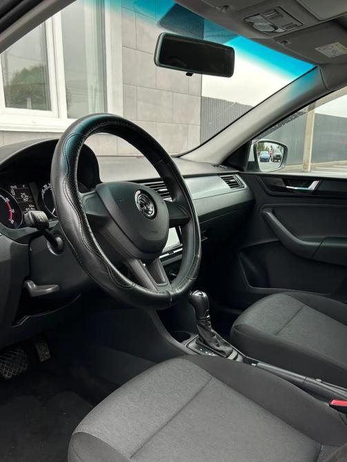 Skoda Rapid I Рестайлинг Альметьевск  - изображение 9