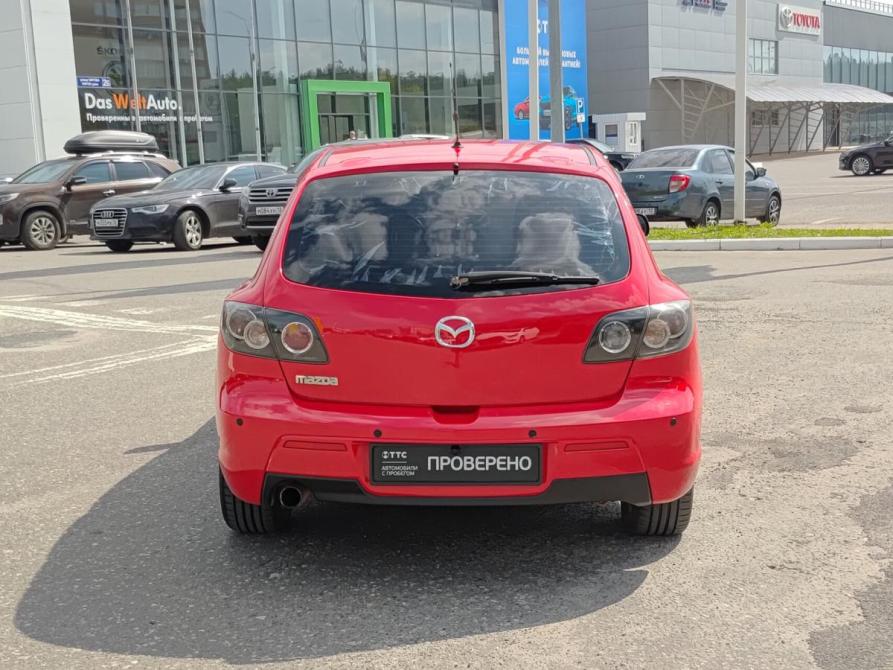 Mazda 3 I (BK) Йошкар-Ола  - изображение 7
