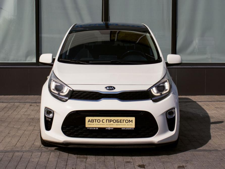 Kia Picanto III Екатеринбург  - изображение 8