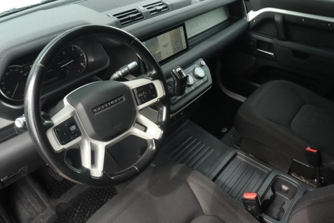 Land Rover Defender II с пробегом 2020 года, цена 4 096 000 рублей, 124747 км, внедорожник, Автокод Объявления