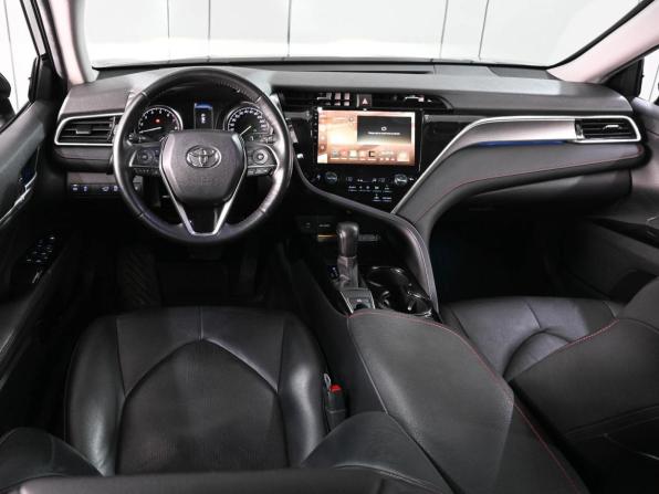 Toyota Camry VIII (XV70) с пробегом 2020 года, цена 3 149 000 рублей, 100236 км, седан, Автокод Объявления