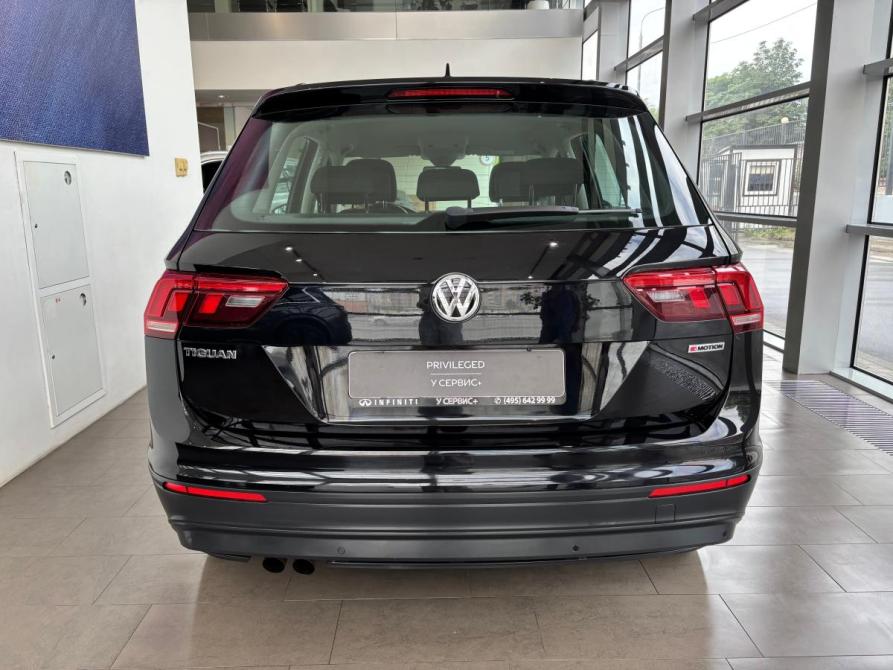 Volkswagen Tiguan II Москва  - изображение 5