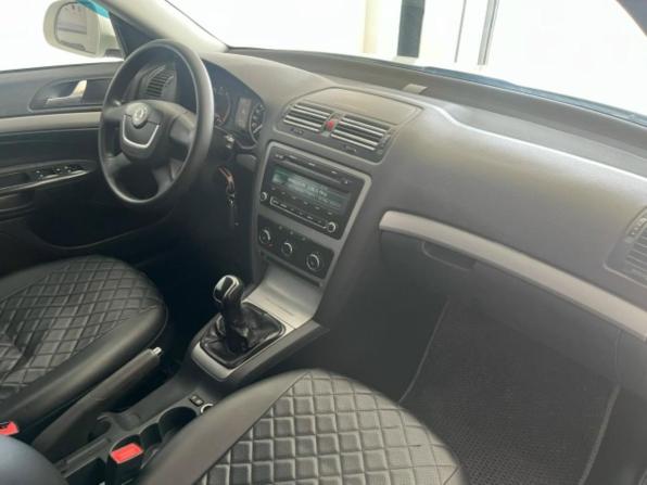 Skoda Octavia II (A5) Рестайлинг с пробегом 2013 года, цена 809 500 рублей, 192154 км, лифтбек, Автокод Объявления