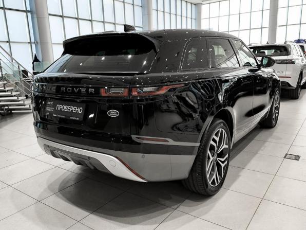 Land Rover Range Rover Velar I с пробегом 2018 года, цена 3 720 000 рублей, 112108 км, внедорожник, Автокод Объявления