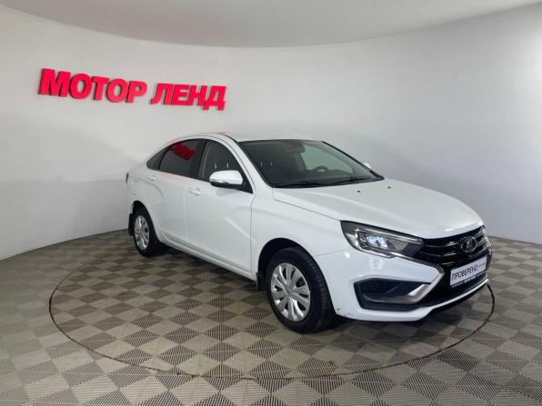 Lada (ВАЗ) Vesta I Рестайлинг (NG) с пробегом 2023 года, цена 1 260 000 рублей, 50787 км, седан, Автокод Объявления