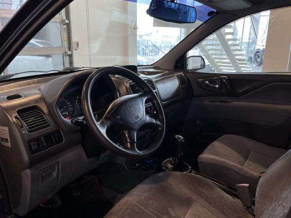 Mitsubishi Space Star I с пробегом 2000 года, цена 79 700 рублей, 377184 км, компактвэн, Автокод Объявления