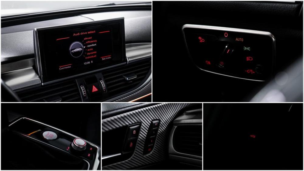 Audi A6 IV (C7) Москва  - изображение 16