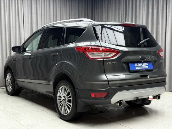 Ford Kuga II с пробегом 2014 года, цена 1 299 000 рублей, 191723 км, внедорожник, Автокод Объявления
