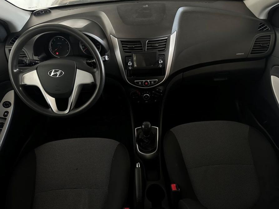 Hyundai Solaris I Москва  - изображение 11