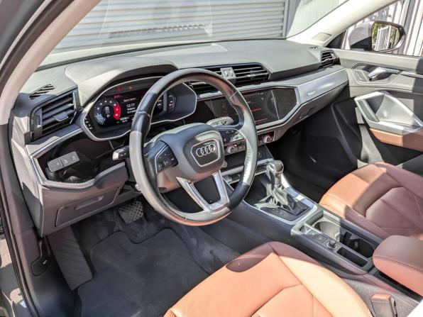 Audi Q3 II (F3) с пробегом 2020 года, цена 2 500 000 рублей, 183577 км, внедорожник, Автокод Объявления