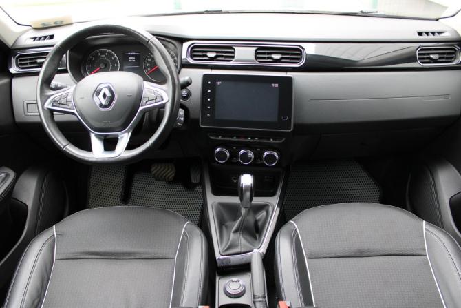Renault Arkana I с пробегом 2021 года, цена 1 855 000 рублей, 49905 км, внедорожник, Автокод Объявления