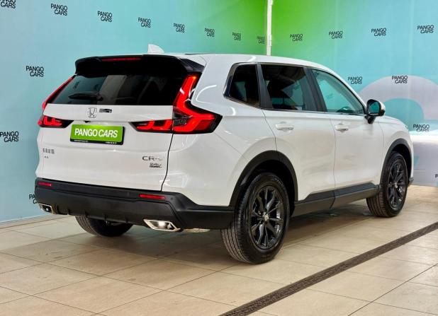 Honda CR-V VI с пробегом 2026 года, цена 4 590 000 рублей, 72 км, внедорожник, Автокод Объявления